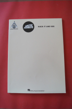 Arctic Monkeys - Suck it and See Songbook Notenbuch Vocal Guitar