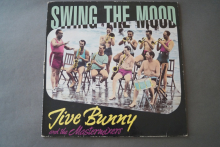 Jive Bunny  Swing the Mood (Vinyl Maxi Single)