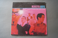 Marilyn´s Boys  I give You the Stars (Vinyl Maxi Single)