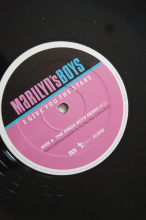 Marilyn´s Boys  I give You the Stars (Vinyl Maxi Single)