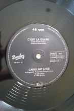 Caroline Loeb  C´est la Ouate (Vinyl Maxi Single)