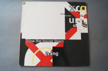 Living in a Box  Blow the House down (Vinyl Maxi Single)