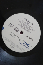 Willie & Gil  Time (Vinyl Maxi Single)