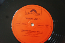 Viktor Lazlo  Take me (Vinyl Maxi Single)
