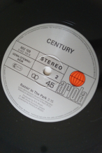 Century  Lover Why (Vinyl Maxi Single)