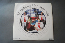 Admirals feat. Seraphina  Männer (Vinyl Maxi Single)