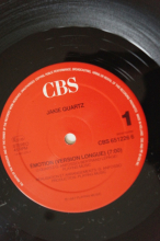 Jakie Quartz  Emotion (Vinyl Maxi Single)