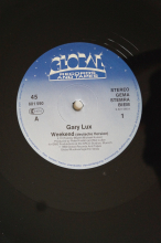 Gary Lux  Weekend (Vinyl Maxi Single)