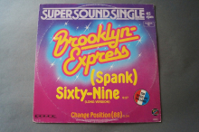 Brooklyn-Express  Spank Sixty-Nine (Vinyl Maxi Single)