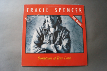 Tracie Spencer  Symptoms of True Love (Vinyl Maxi Single)