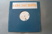 V-Lenz  Fahr zur Hölle (Vinyl Maxi Single)