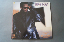 Bobby Brown  Don´t be cruel (Vinyl Maxi Single)