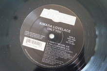 Kimara Lovelace  Only You (2Vinyl Maxi Single)
