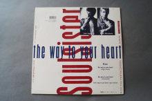 Soulsister  The Way to Your Heart (Vinyl Maxi Single)