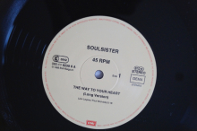 Soulsister  The Way to Your Heart (Vinyl Maxi Single)