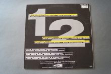 Police & Thieves  One More Night 1990 Remix (Vinyl Maxi Single)