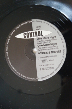 Police & Thieves  One More Night 1990 Remix (Vinyl Maxi Single)