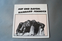 Rainhard Fendrich  Auf und davon (Vinyl LP)