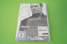 Eric Clapton  Chronicles (DVD OVP)