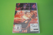 Eric Clapton  Live in Hyde Park (DVD OVP)