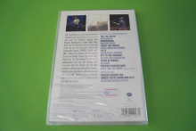 Eric Clapton  Planes Trains and Eric Tour 2014 (DVD OVP)