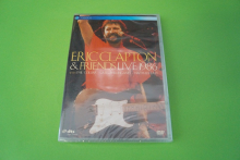 Eric Clapton & Friends  Live 1986 (DVD OVP)