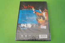 Jimi Hendrix  A Rockumentary Profile (DVD OVP)