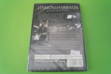 John Lennon & George Harrison  Guitar´s gently Weep (DVD OVP)