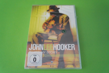 John Lee Hooker  That´s my Story (DVD OVP)
