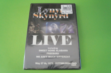 Lynyrd Skynyrd  Live 1975 Pittsburgh (DVD OVP)