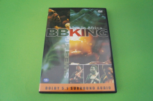 B.B. King  Sweet 16 Live in Africa (DVD)