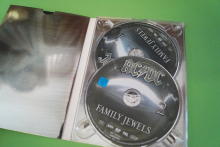 ACDC  Family Jewels (2DVD)