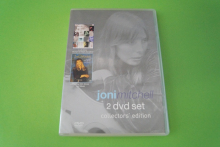 Joni Mitchell  A Life Story / Painting with Words (2DVD)