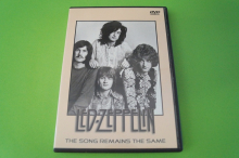 Led Zeppelin  The Song remains the same (DVD)