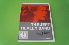 Jeff Healey Band  Live at Montreux 1999 Kulturspiegel Edition (DVD)
