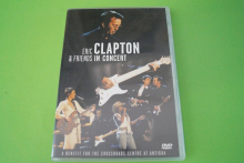 Eric Clapton & Friends  In Concert (DVD)