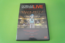 Gorillaz  Demon Days Live (DVD)