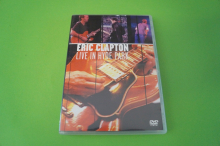 Eric Clapton  Live in Hyde Park (DVD)