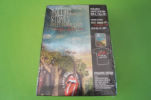 Rolling Stones  Sweet Summer Sun (mit T-Shirt Größe L, DVD OVP)