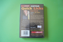 Lick Library: Van Halen Fast Rock Quick Licks (DVD OVP)