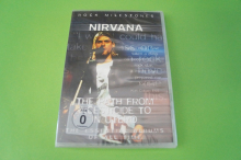 Nirvana  The Path from… Rock Milestones (DVD OVP)