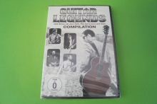 Guitar Legends Compilation (DVD OVP)
