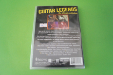 Guitar Legends The Ultimate Anthology (DVD OVP)
