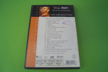 Ringo Starr  Yellow Submarine The Greatest Hits (DVD)