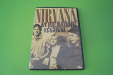 Nirvana  At Reading Festival (DVD)