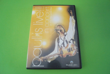 Paul McCartney  Paul is Live in Concert (DVD)