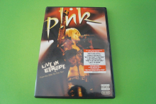 Pink  Live in Europe 2004 (DVD)