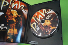 Pink  Live in Europe 2004 (DVD)
