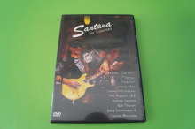 Santana  In Concert (DVD)