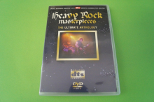 Heavy Rock Masterpieces The Ultimate Anthology (DVD)